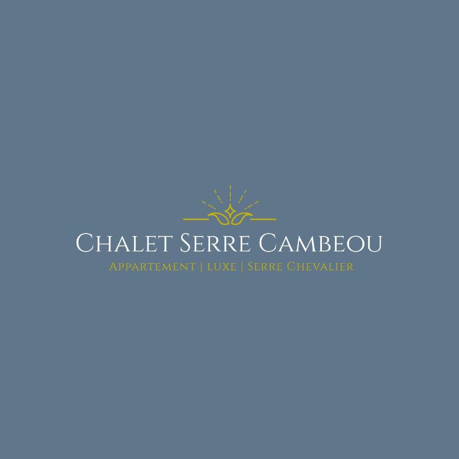 Chalet Serre Cambeou Piscine&Spa Saint-Chaffrey Exterior photo